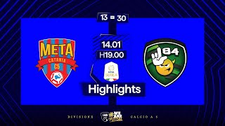 Meta Catania-L84 Torino 3-2 13ª giornata | Serie A 2024/2025 | Highlights