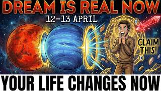 Mars Meets Neptune - Your Biggest Dream Gets REAL (3 Signs Experience the Impossible!)