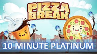 Pizza Break QUICK Trophy Guide