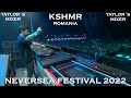 KSHMR  - LIVE @ Neversea Festival, Romania 2022 (Remake) I Taylor´s Mixer