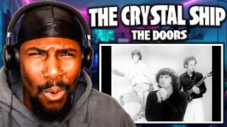 DEEP! | The Crystal Ship - The Doors (Reaction)