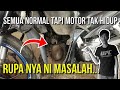 SALAH SATU PUNCA MOTOR TAK BOLEH HIDUP, PELIK TAPI BENAR ‼️