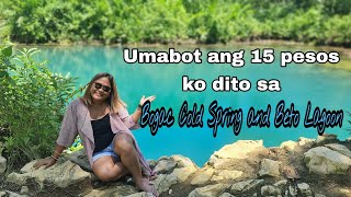 Bogac Cold Spring and Beto Lagoon in Barobo Surigao del Sur || The Wandering Broker Vlaags