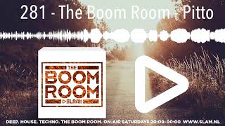 281 - The Boom Room - Pitto