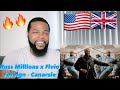 Russ Millions x Fivio Foreign - Canarsie (Official Video) | AMERICAN REACTS🔥🇺🇸