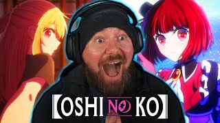 ROOKIE IDOL KANA! Oshi no Ko Episode 10 REACTION