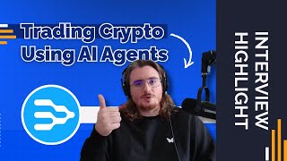 AI Agents for Crypto Trading w/ Cod3x ($CDX) | Future of DeFi & Web3
