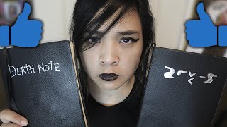 What You SHOULD Do With a Death Note