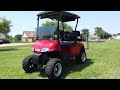 EZGO RXV 6