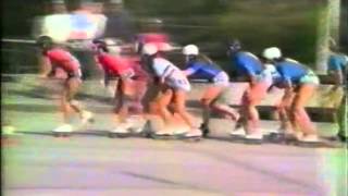 Viena 1984   10000 Mts Circuito femenino