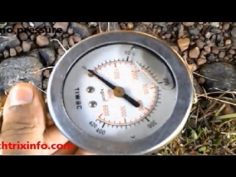 How to check hydraulic pressure. ✔ How to check hydraulic pressure. ✔