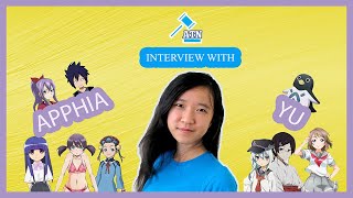 ATN interviews FUNimation Voice Actor \u0026 Director, Apphia Yu!