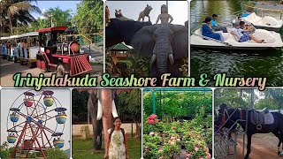 SeaShore Farm \u0026 Nursery in Irinjalakuda | Beautiful place to hangout with friends \u0026 family