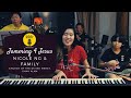 Jamming 4 Jesus - Nicole Ng & Family Praise & Worship (Cover) Church of the Divine Mercy, Shah Alam