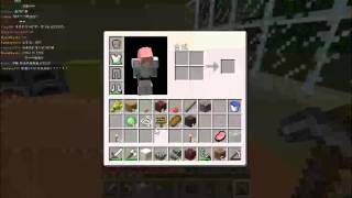 娜喵x老吳休閒Minecraft Day11 #3