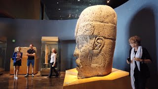 The Phenomenal Anthropology And Archaeology Museum In Mexico City