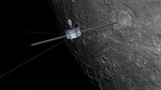 BepiColombo mission to Mercury