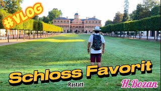 SCHLOSS FAVORITE￼| # Rastatt | KURBAĞA KRAL\