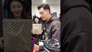 HOT 陈伟霆 - William Chan - Trần Vỹ Đình