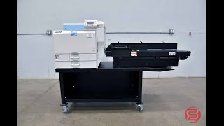 2014 Xante Impressia High Speed Digital Envelope Press w/ Enterprise Feeder