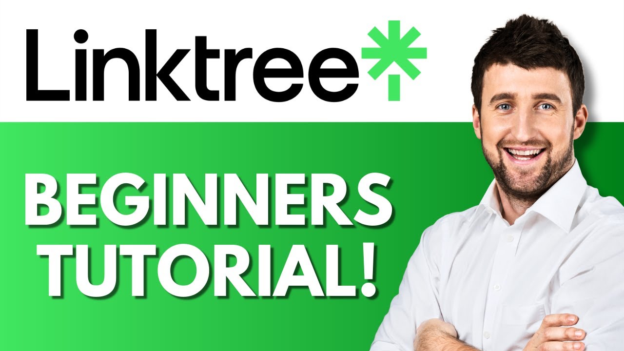 How To Use Linktree For Beginners | All Your Link In One Place ...