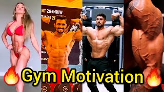 🔥Most Popular Gym Viral Videos 2022🔥Bodybuilder Videos🔥World Gym Motivation🔥COLD - Gym Motivation ❄️
