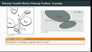 Motion Planning Lecture 09 (2024)