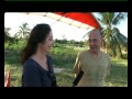 flying on a microlight aircraft in pattaya