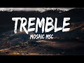 Mosaic MSC ~ Tremble # lyrics