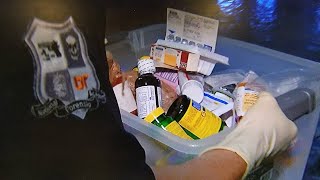 National Prescription Drug Take Back Day held