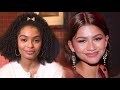 why zendaya really left disney