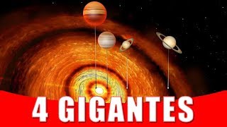 Detectaram 4 Planetas Gigantes que Desafiam nossas Teorias | AstroPocket News