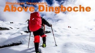 Himalayan Trexplorers | Above Dingboche