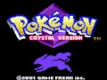 pokemon crystal menu theme