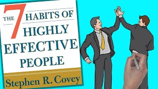 ✅ The 7 Habits of the Highly Effective People  | 👉 REVIEW BOOK SUMMARY