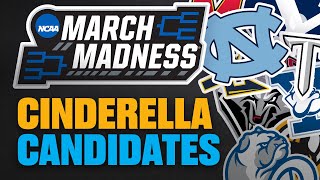 4 Teams That Could Make a Run | 2025 March Madness | Cinderella?!