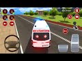 direksiyonlu ambulans oyunu 3d american ambulance simulator ambulans oyunları android gameplay 13