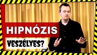 Mi a hipnózis? - Péter Tamás beszéde | hipnotizálás kezdőknek