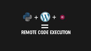 (0x02) Creating Exploits - Wordpress Elementor 3.6.0, 3.6.1, 3.6.2 (RCE) CVE-2022-1329 [ITA]
