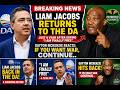 🚨 Liam Jacobs Returns to DA After Saying I'm Finally Free Gayton McKenzie Fires Back