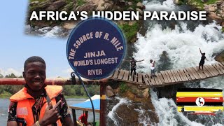 Jinja Uganda - Africa's Hidden Paradise | A Journey to the World's longest River (The Nile)