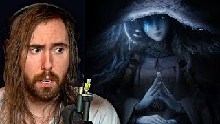 Why People Are SO Mad At Elden Ring | Asmongold Reacts