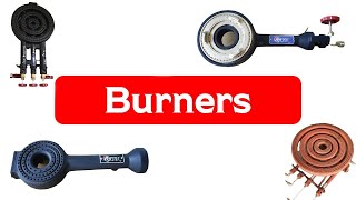 Burners | One Stop Shop | Chefneeds | Vijayawada | Gas Burners