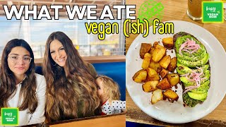 What We Ate Today || Vegan Mom \u0026 Kids 👧🏼😍