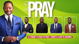 Let`s Pray With Pastor Alph LUKAU | Saturday 11 Jan 2025 | AMI LIVESTREAM