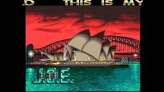 JOE's Second Demo by Scoopex (1989) / Amiga Demo