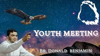 Br Donald Benjamin (Fri.29/9/23(M) @AmazingGraceTabernacleArnouli