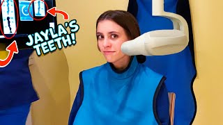 Does Jayla Need her Wisdom Teeth Removed?? SmellyBelly TV