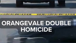 Two dead after shooting in Orangevale