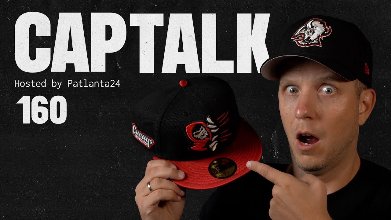 Cap Talk 160 We Talk Caps Youtube